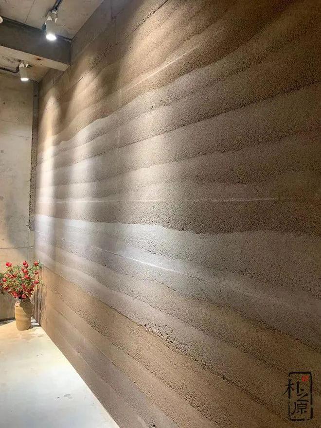 自然与工业的:夯土墙建筑的创新实践(图3) 自然与工业的:夯土墙建筑的创新实践(图3)