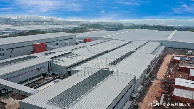 【麦克威天窗】消防排烟天窗提高建筑消防安全性(图2)