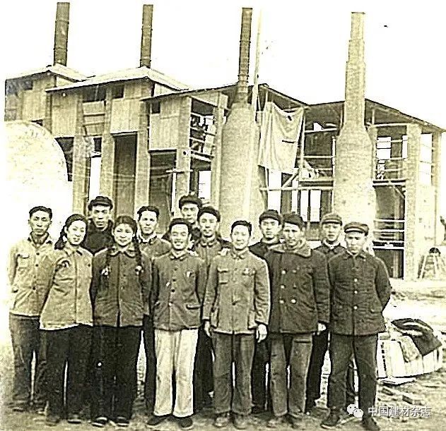 史海钩沉ㅣ95岁老党员讲述第一代水泥人艰苦奋斗的故事(图3)