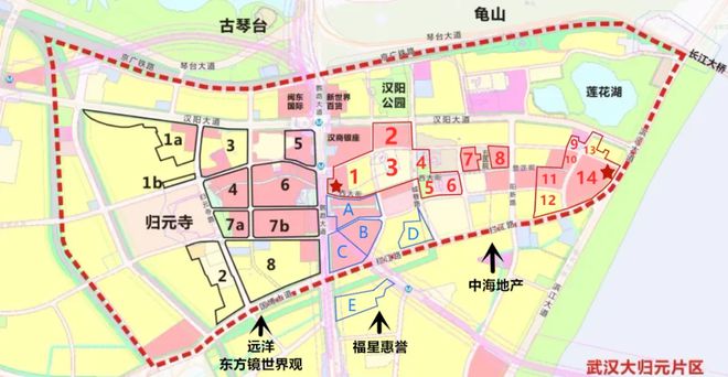 武汉商圈“曾经的神”如今仅剩3个商业项目:一个慢调谋变、一个无心运营、成功盘活(图11) 武汉商圈“曾经的神”如今仅剩3个商业项目:一个慢调谋变、一个无心运营、成功盘活(图11)