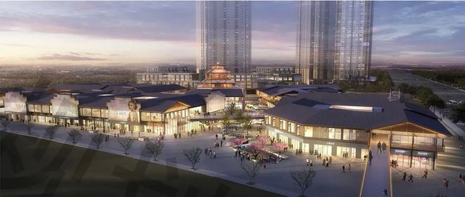 武汉商圈“曾经的神”如今仅剩3个商业项目:一个慢调谋变、一个无心运营、成功盘活(图12) 武汉商圈“曾经的神”如今仅剩3个商业项目:一个慢调谋变、一个无心运营、成功盘活(图12)