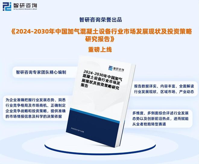 2024年中国加气混凝土设备行业市场全景调查及投资前景研究
