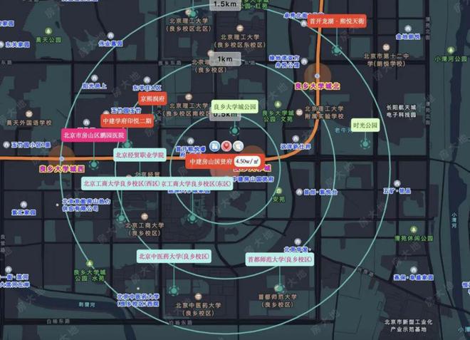 中建国贤府(售楼处)-2024首页丨中建房山国贤府欢迎您丨地址价格(图2)