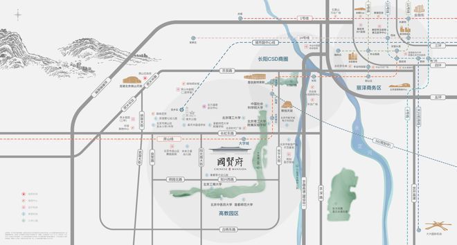 中建国贤府售楼处＃(2024)首页丨国贤府房价_户型图_位置_详情(图5)
