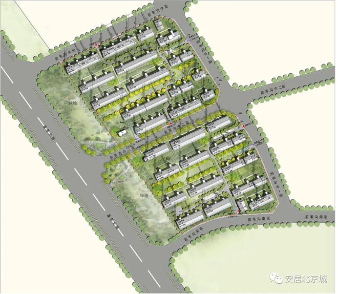 北京中建璞园 2024官方网站售楼处 户型介绍(图2)