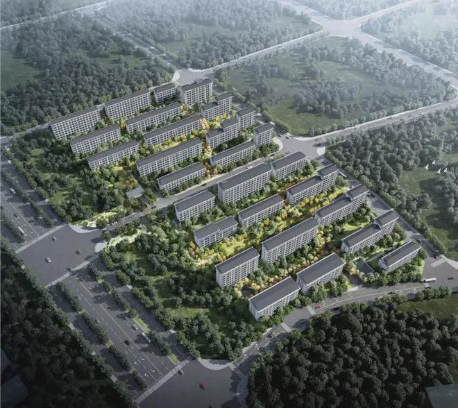 北京中建璞园 2024官方网站售楼处 户型介绍(图3)