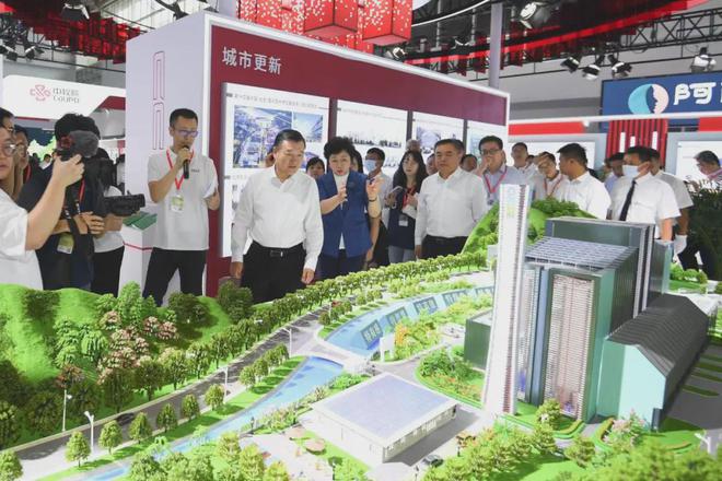以好房子为基础推动“四好”建设！第二十二届中国城博会在京召开(图3)