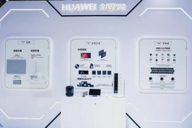 华为重新定义“好房子”：空间智能从梦想到现实(图6)