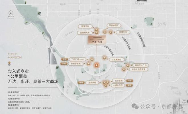 官方权威发布@北京中建·云境售楼电线楼盘简讯(图4)