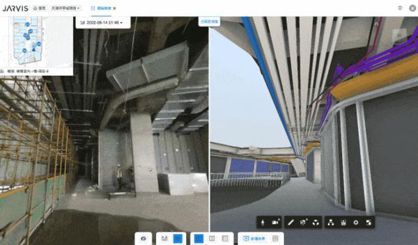 新型建筑工业化 西安市智能建造经验做法推荐(图3) 新型建筑工业化 西安市智能建造经验做法推荐(图3)