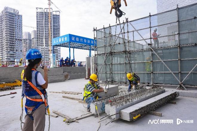 夫妻同台竞技双双获奖广州新增57名“羊城建筑工匠”