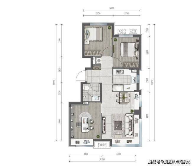 春和印象售楼处-中建春和印象官方网站欢迎您丨2024最新详情房价(图11)