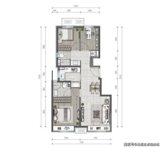 春和印象售楼处-中建春和印象官方网站欢迎您丨2024最新详情房价(图12)
