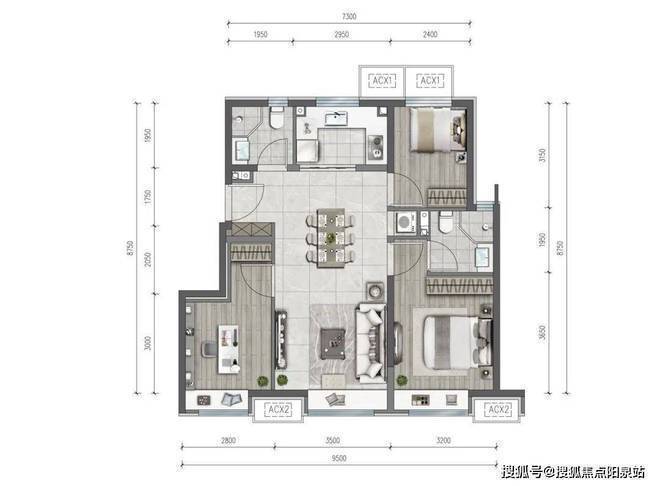 春和印象售楼处-中建春和印象官方网站欢迎您丨2024最新详情房价(图13)