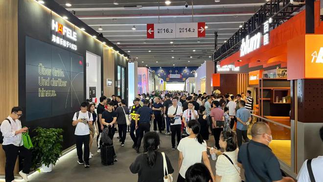 解密｜“全球大家居建装行业第一展”底层逻辑！@中国建博会(广州)(图2)