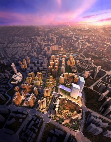 『2024官方』中建壹品浦江之星售楼处最新优惠内幕曝光(图10)