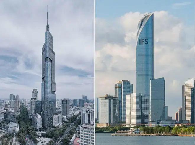 苏州九龙仓国金中心2024官方网站售楼处户型图最新房价走势！(图3)