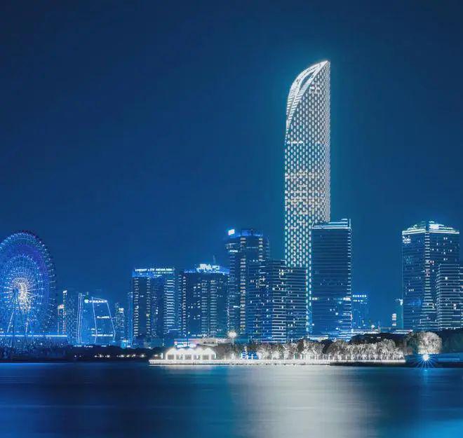 苏州九龙仓国金中心2024官方网站售楼处户型图最新房价走势！(图2)