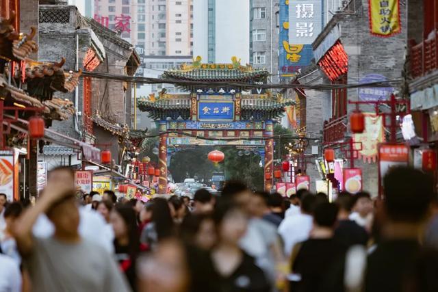 一次涌入20万人太原破局(图4) 一次涌入20万人太原破局(图4)