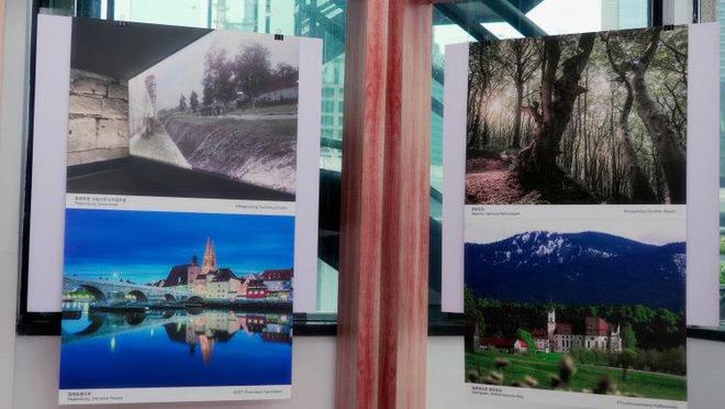 宫殿城堡、工业文化……这场图片展带你探寻重庆与德国世界遗产之美