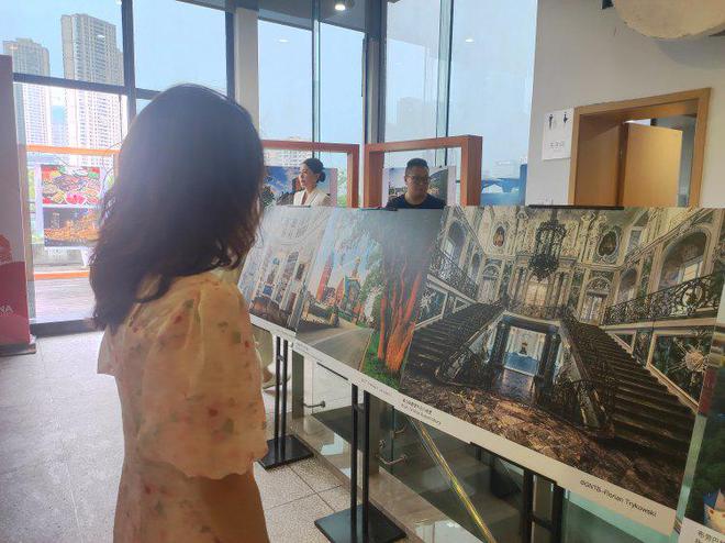 宫殿城堡、工业文化……这场图片展带你探寻重庆与德国世界遗产之美(图5) 宫殿城堡、工业文化……这场图片展带你探寻重庆与德国世界遗产之美(图5)