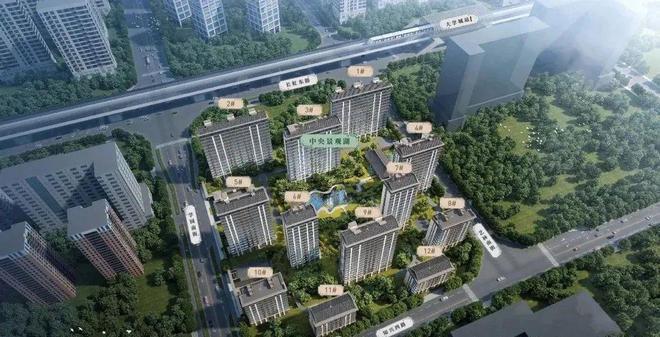 2024丨中建国贤府售楼处电话丨位置丨价格丨户型【官方发布】(图2) 2024丨中建国贤府售楼处电话丨位置丨价格丨户型【官方发布】(图2)