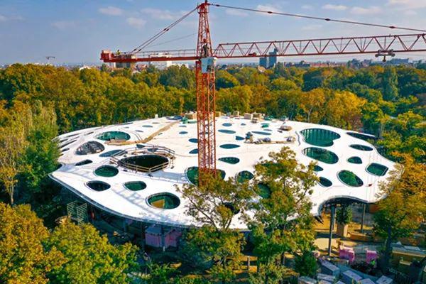 内卷太严重：2022年度全球十佳建筑(图21)