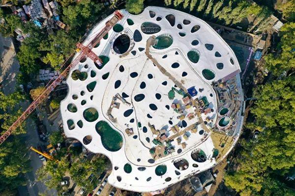 内卷太严重：2022年度全球十佳建筑(图22)