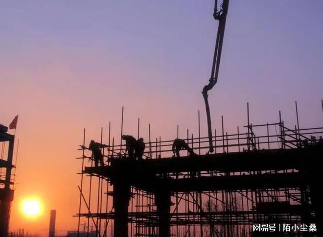 夕阳产业建筑行业真的走到了尽头吗？(图2)