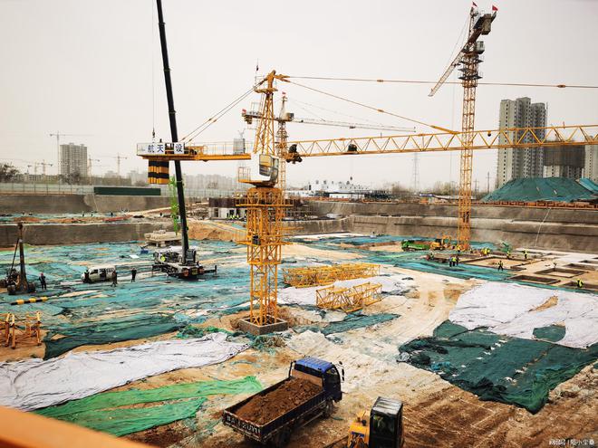 夕阳产业建筑行业真的走到了尽头吗？(图3)
