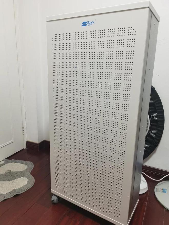 什么是FFU空气净化器？2k内的工业空气净化器使用效果到底如何？(图5)