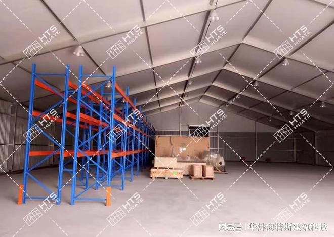 篷房厂家介绍铝合金工业篷房的优势和特点