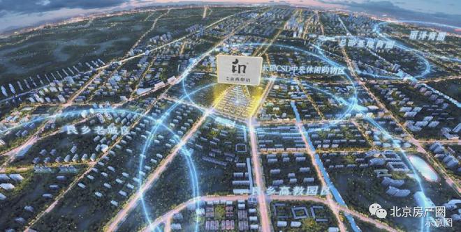 北京中建京西印玥售楼处电线在售户型价格咨询！(图2)