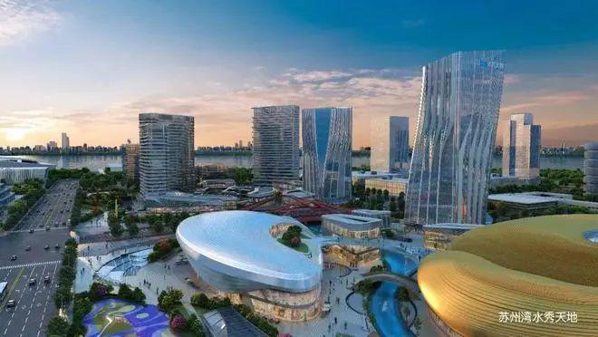 【官方网站】中建吴江城投阅湖之星售楼处发布详情——阅湖之星！(图5)