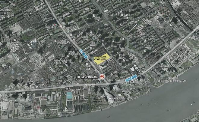 杨浦中建壹品定海街道项目官方网站_售楼处_设计方案公示(图4)