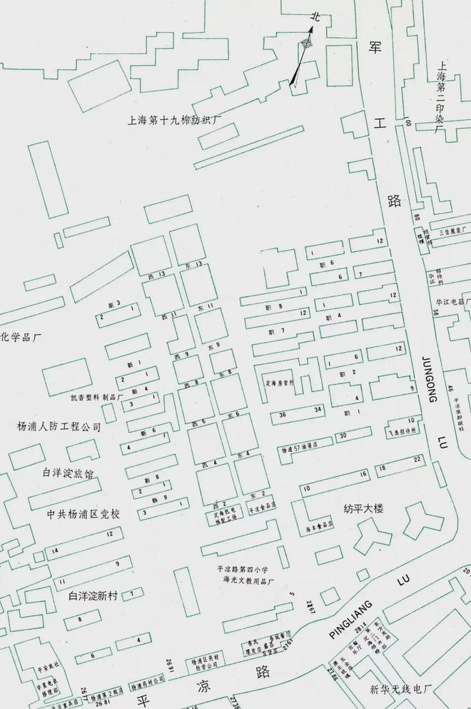 杨浦中建壹品定海街道项目官方网站_售楼处_设计方案公示(图12)