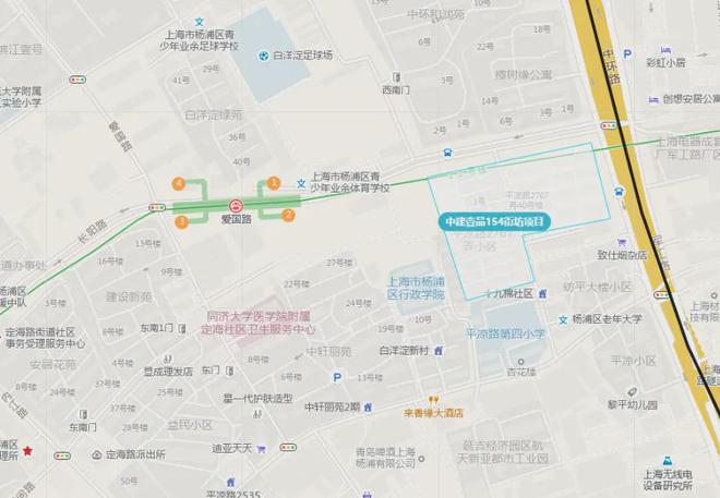 杨浦中建壹品定海街道项目官方网站_售楼处_设计方案公示(图15)