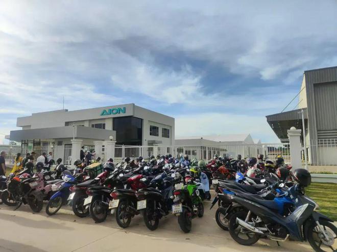 泰国商务考察②日:零距离家电及汽车巨头电子制造供应大有可为(图5) 泰国商务考察②日:零距离家电及汽车巨头电子制造供应大有可为(图5)