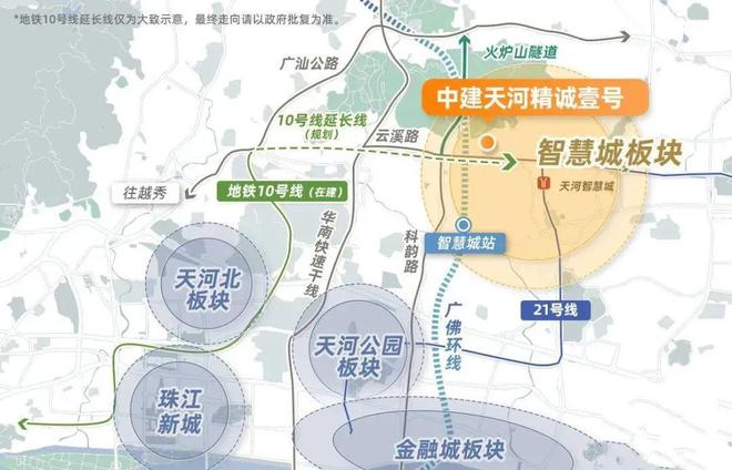 中建天河精诚壹号2024官方→中建天河精诚壹号值得买吗？一文读懂(图4)