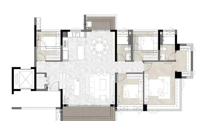 中建天河精诚壹号2024官方→中建天河精诚壹号值得买吗？一文读懂(图21)
