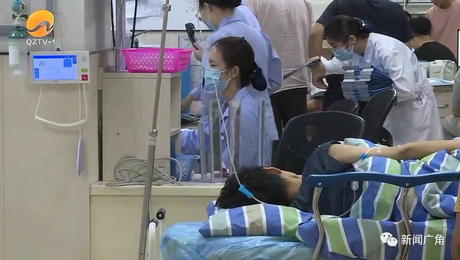 【危急】东园某工地一工人体温突破40度意识不清……