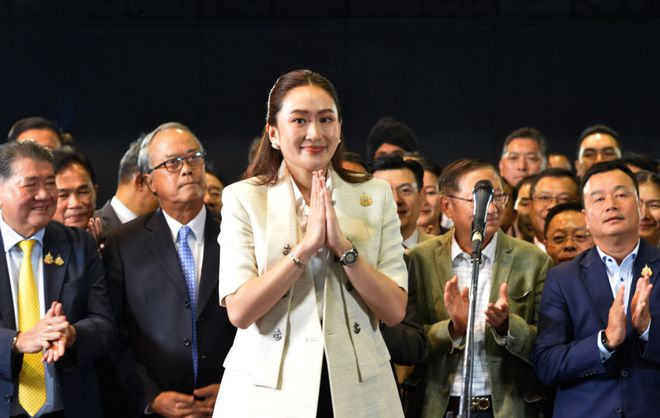 一边请中国修铁路一边对中方钢材加关税泰国到底是咋想的？(图5)