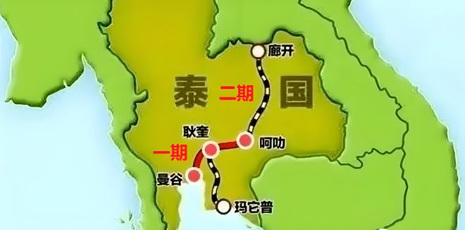 一边请中国修铁路一边对中方钢材加关税泰国到底是咋想的？