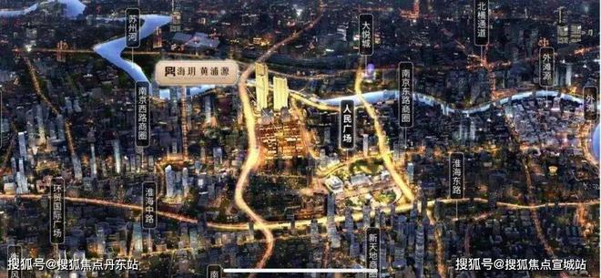 海玥黄浦源官方发布！海玥黄浦源开盘在即~百科详情！(图3)