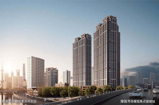 海玥黄浦源官方发布！海玥黄浦源开盘在即~百科详情！(图14)