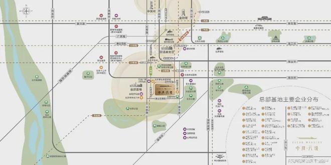 中建云境售楼处（丰台·中建云境）官方网站-2024最新房价详情(图4)