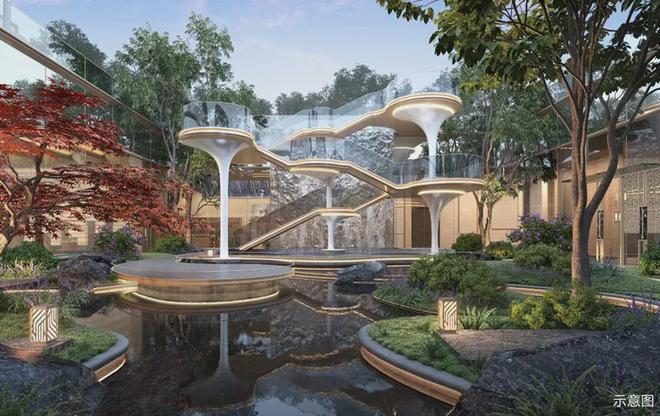中建云境售楼处（丰台·中建云境）官方网站-2024最新房价详情(图8)