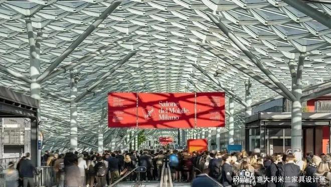 行程推荐｜2025年4月意大利米兰家具展2025米兰设计周(图2)
