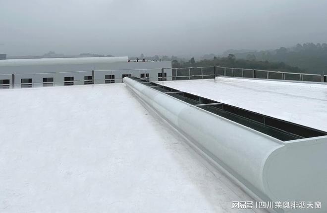 【四川莱奥天窗】论通风器在工业与民用建筑中的应用价值(图2)