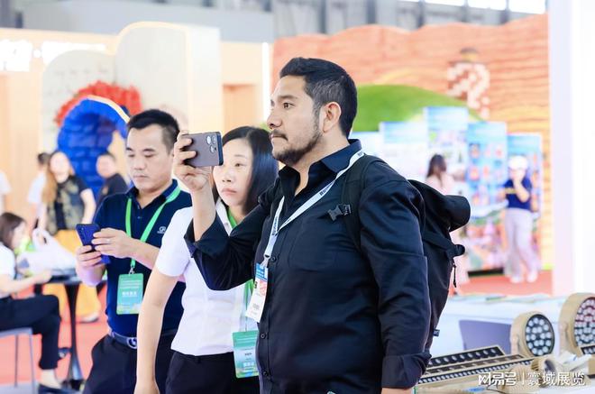 竹博会2025 第七届上海国际竹产业博览会｜竹业新篇璀璨绽放(图5)